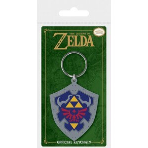 Klíčenka The Legend Of Zelda - Hylian Shield