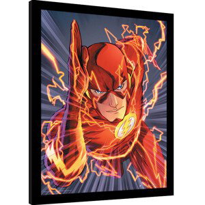 Obraz na zeď - The Flash - Zoom