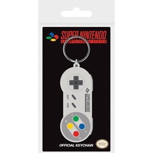 Klíčenka Nintendo - SNES Controller