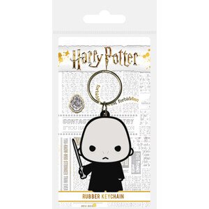 Klíčenka Harry Potter - Lord Voldemort Chibi