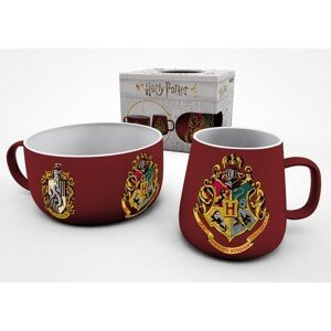 Dárkový set Harry Potter - Crests