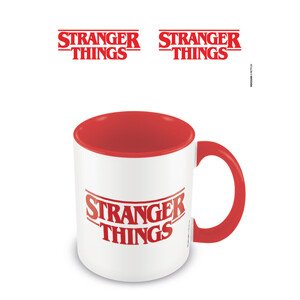 Hrnek Stranger Things - Logo