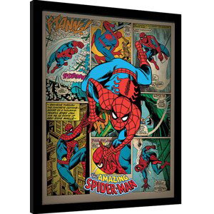 Obraz na zeď - Spider-Man - Retro