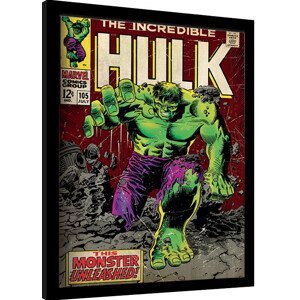 Obraz na zeď - Incredible Hulk - Monster Unleashed
