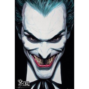 Plakát, Obraz - DC Comics - Joker Ross, (61 x 91.5 cm)