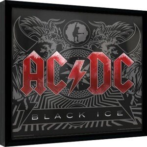 Obraz na zeď - AC/DC - Black Ice