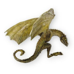 Figurka Hra o Trůny (Game of Thrones) - Rhaegal Baby Dragon