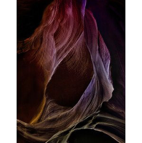 Umělecká fotografie Solo Journey In Earths Womb 1, Yvette Depaepe, (30 x 40 cm)