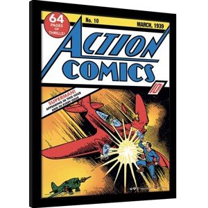 Obraz na zeď - Superman - Action Comics No.10