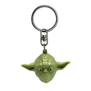 Klíčenka Star Wars - Yoda