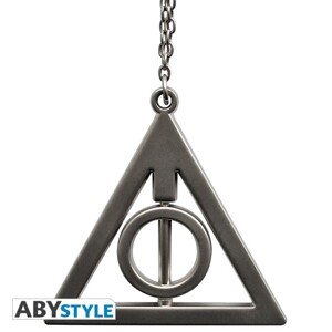 Klíčenka Harry Potter - Deathly Hallows