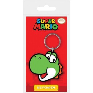 Klíčenka Super Mario - Yoshi