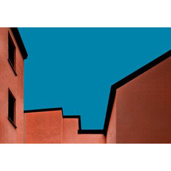 Umělecká fotografie Architecture Bologna, Inge Schuster, (40 x 26.7 cm)