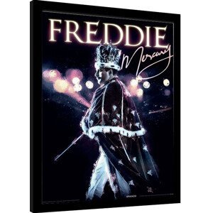 Obraz na zeď - Freddie Mercury - Royal Portrait