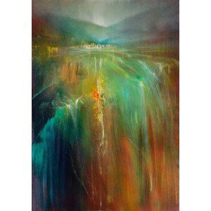 Ilustrace Rich land, Annette Schmucker, (26.7 x 40 cm)