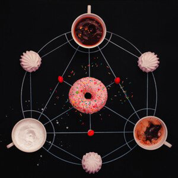 Umělecká fotografie Sweet alchemy of cooking, Dina Belenko, (40 x 40 cm)