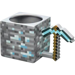 Hrnek Minecraft - Pickaxe