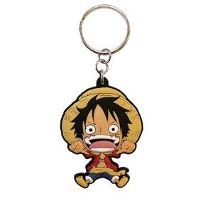 Klíčenka One Piece - Luffy