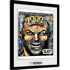 Obraz na zeď - 2000 AD - Slay