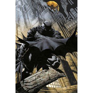 Plakát, Obraz - DC Comics - Batman, (61 x 91.5 cm)