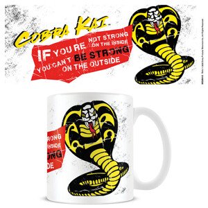 Hrnek Cobra Kai - Strong