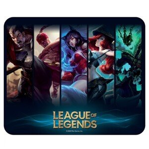 Podložka pod myš  League of Legends - Champions