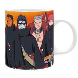 Hrnek Naruto Shippuden - Akatsuki