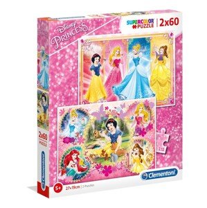 Puzzle Disney Princess