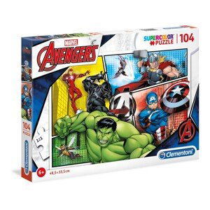 Puzzle Avengers