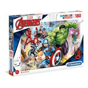 Puzzle Avengers