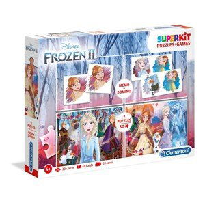 Puzzle Ledové království 2 (Frozen)