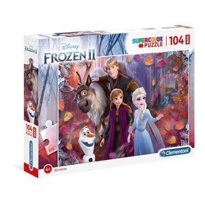 Puzzle Ledové království 2 (Frozen)