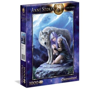 Puzzle Anne Stokes - Protector