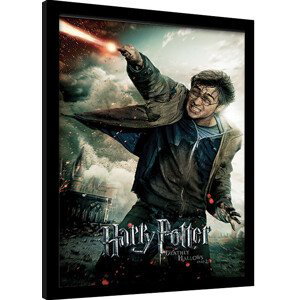 Obraz na zeď - Harry Potter: Relikvie Smrti Část 2 - Wand