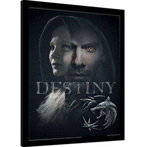 Obraz na zeď - Zaklínač (The Witcher) - Destiny