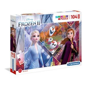 Puzzle Ledové království 2 (Frozen)