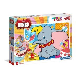 Puzzle Dumbo