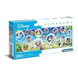 Puzzle Disney - Multiproperty