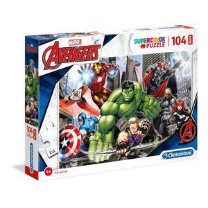 Puzzle Marvel - Avengers