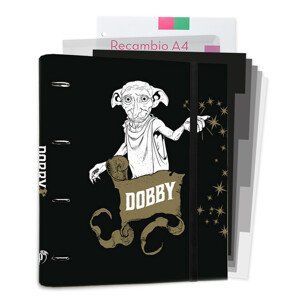Desky Harry Potter - Dobby