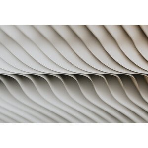 Umělecká fotografie Abstract line beige 4, Javier Pardina, (40 x 26.7 cm)