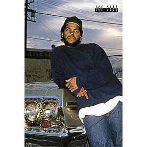 Plakát, Obraz - Ice Cube - Impala, (61 x 91.5 cm)