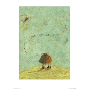 Umělecký tisk Sam Toft - I Just Can‘t Get Enough of You, (50 x 70 cm)