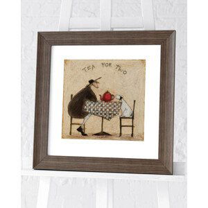 Obraz na zeď - Sam Toft - Tea for Two