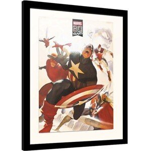 Obraz na zeď - Marvel - 80 years Anniversary