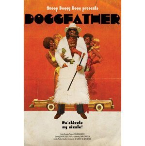 Umělecký tisk Doggfather, Ads Libitum / David Redon, (26.7 x 40 cm)