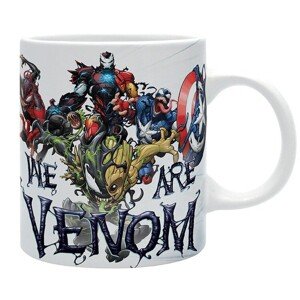 Hrnek Marvel - Venomized