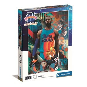 Puzzle Space Jam 2