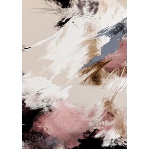 Ilustrace Splash Clouds, Studio Collection, (26.7 x 40 cm)