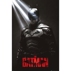 Plakát, Obraz - The Batman - I am the Shadows, (61 x 91.5 cm)